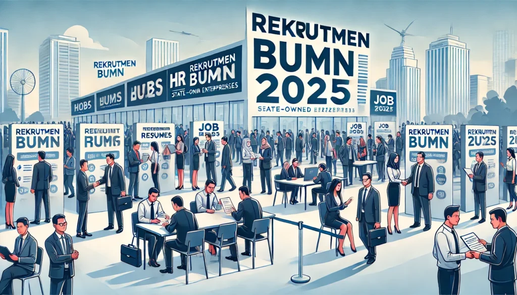 Pembukaan Seleksi BUMN 2025