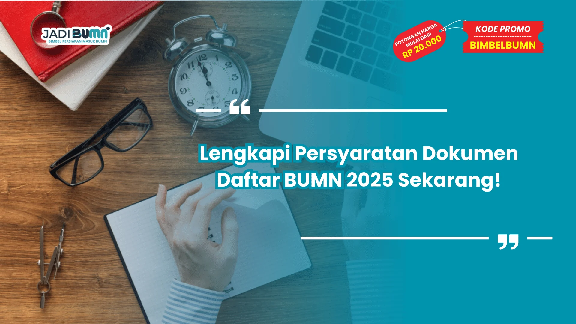 Lengkapi Persyaratan Dokumen Daftar BUMN 2025 Sekarang!