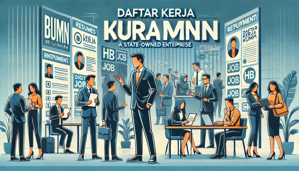 Pendaftaran Bersama BUMN 2025