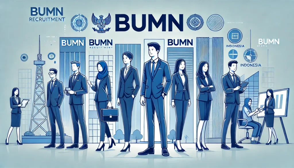 bumn rekrutmen bersama