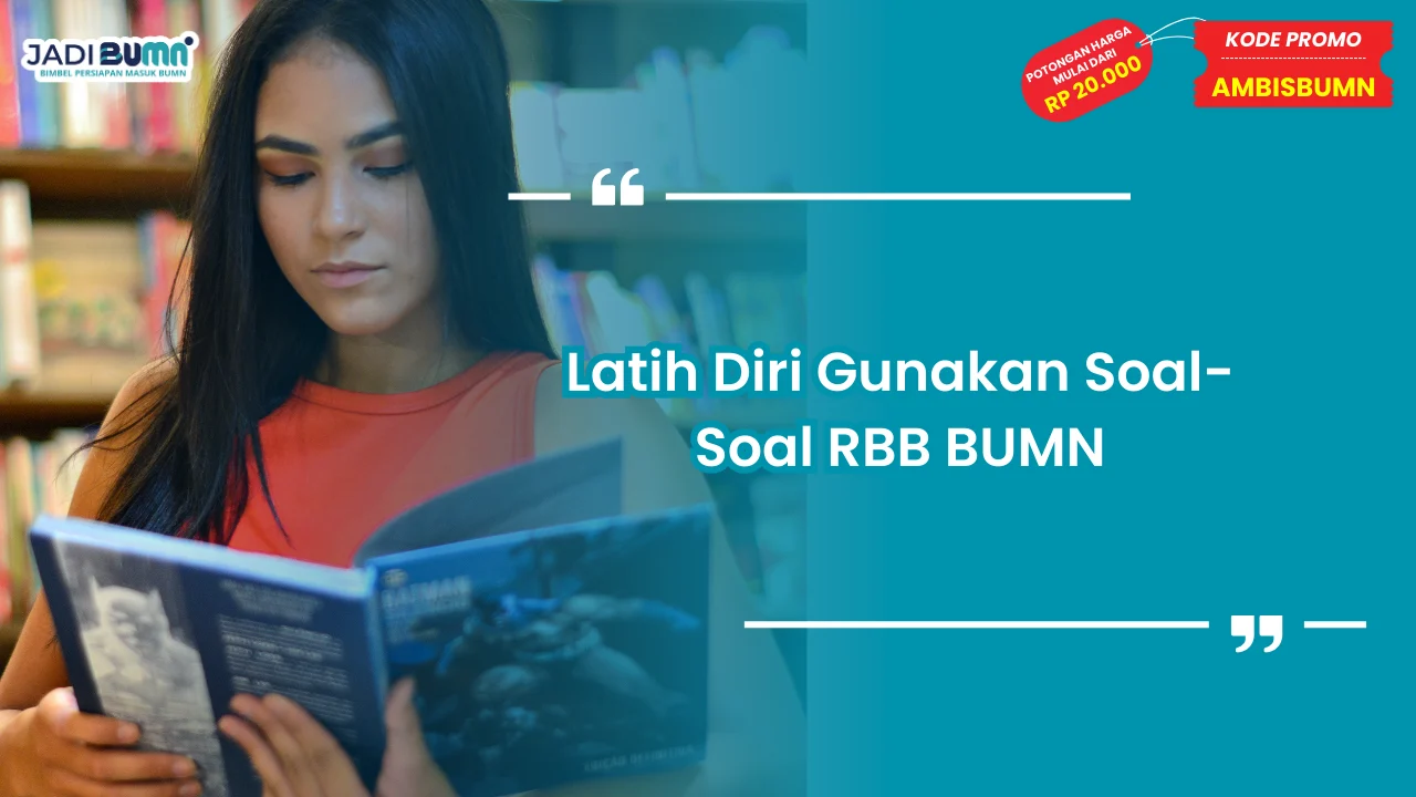 Soal-Soal RBB BUMN