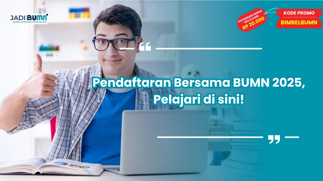Pendaftaran Bersama BUMN 2025