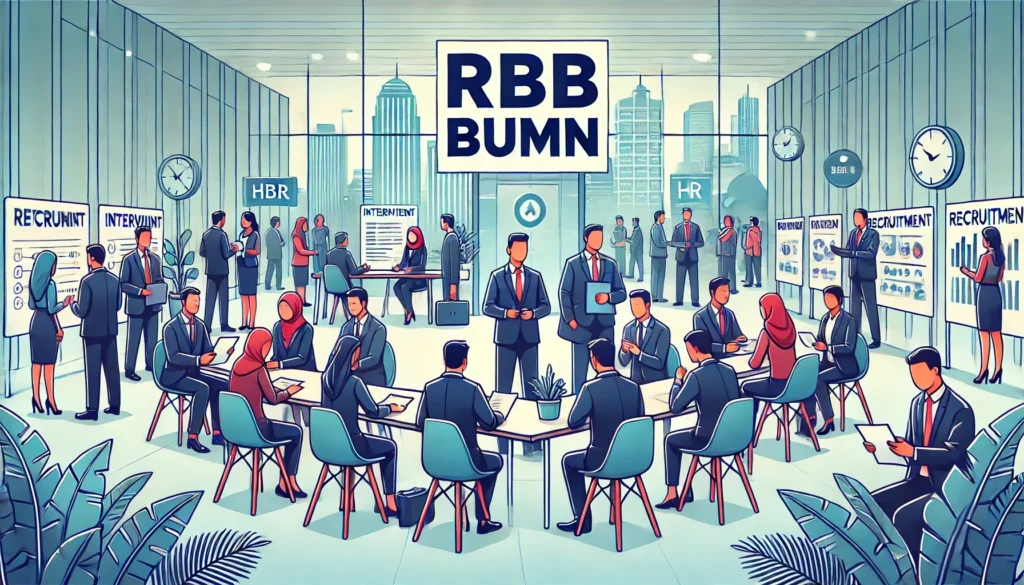 Tes Rekrutmen Bersama BUMN