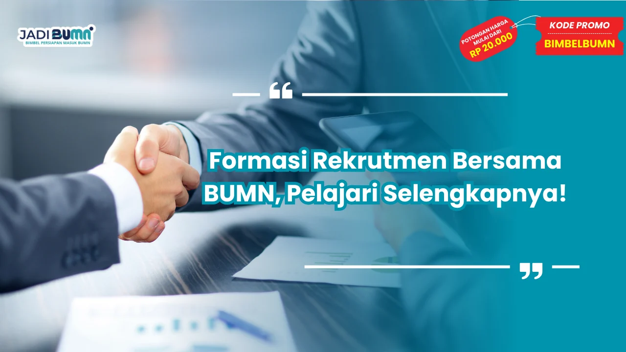 Formasi Rekrutmen Bersama BUMN
