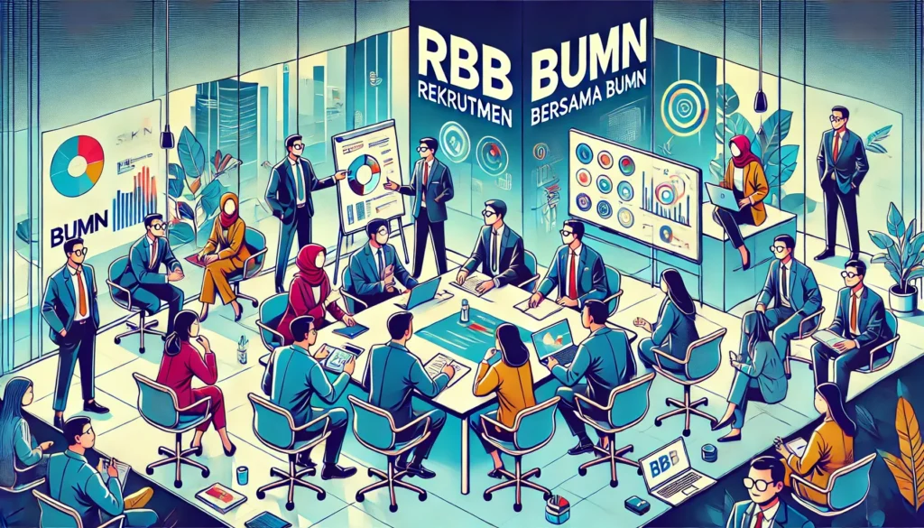 Cara Lolos Seleksi BUMN