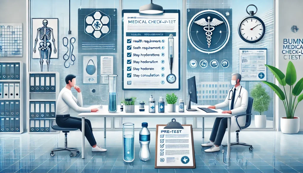 tes mcu bumn apa saja 