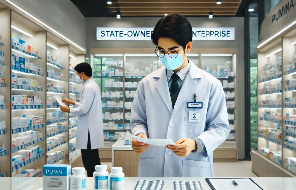 Berapa Gaji Apoteker BUMN? perhatikan detailnya.