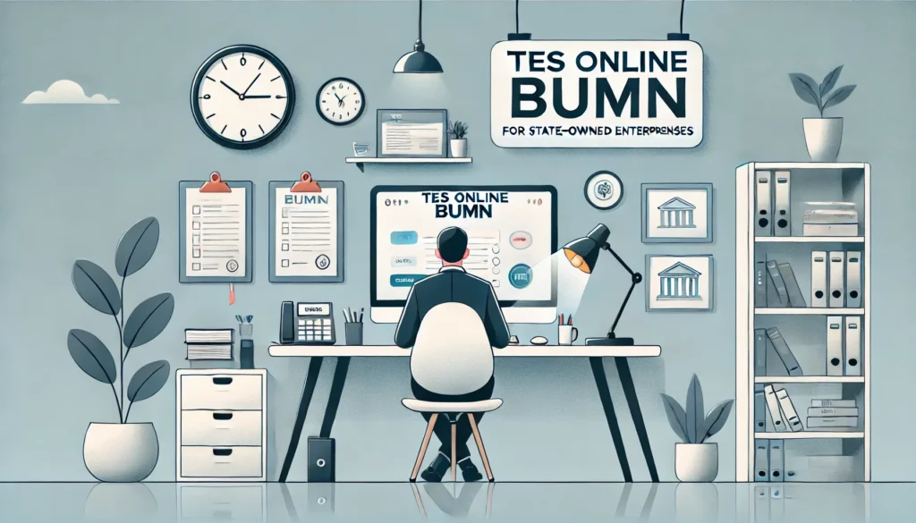 Tes BUMN online gratis