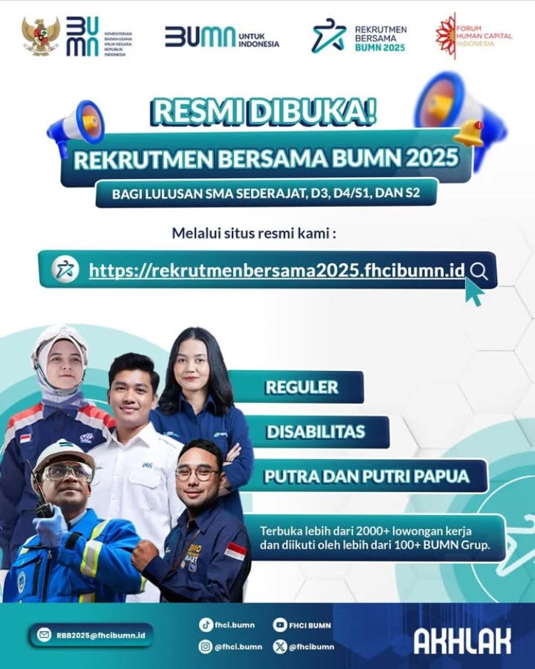 Belajar Soal BUMN Akhlak