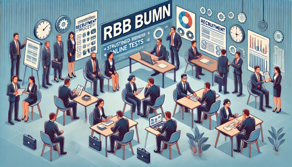 Apa itu Rekrutmen Bersama BUMN