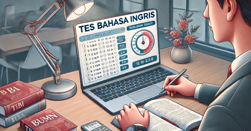 Berapa Soal Tes TBI BUMN? Ternyata Segini