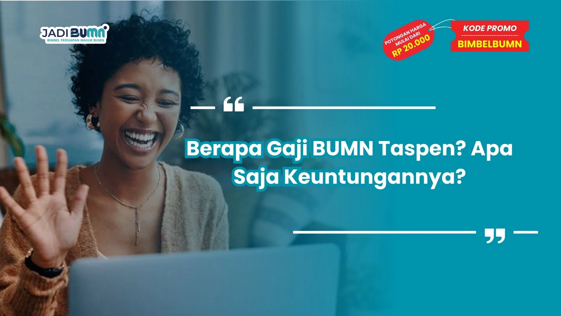 Berapa Gaji BUMN Taspen