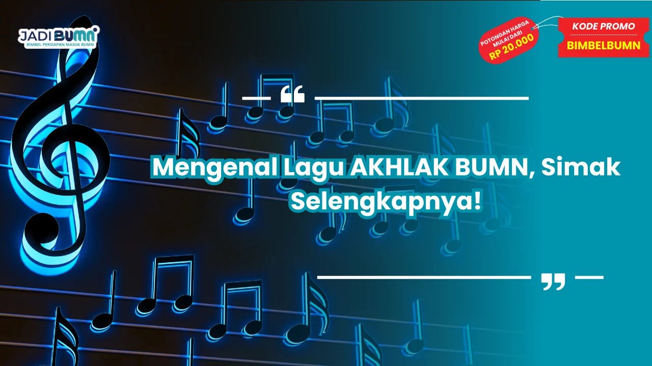 lagu akhlak bumn