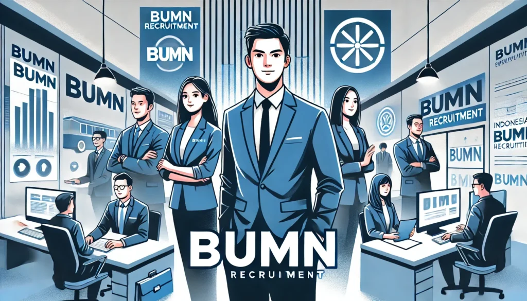 BUMN rekrutmen bersama 2025