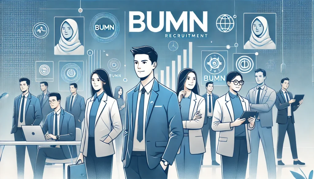 info pendaftaran BUMN 2025