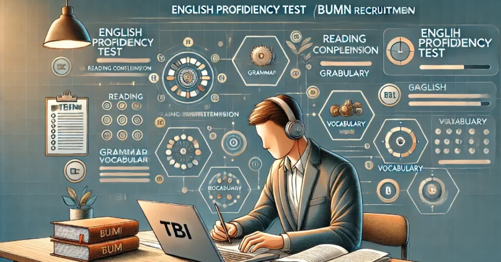 Berapa Soal Tes Bahasa Inggris BUMN? Cek Materi yang Diujikan.