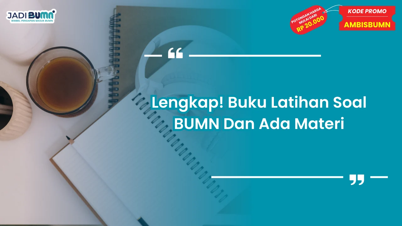 Buku Latihan Soal BUMN