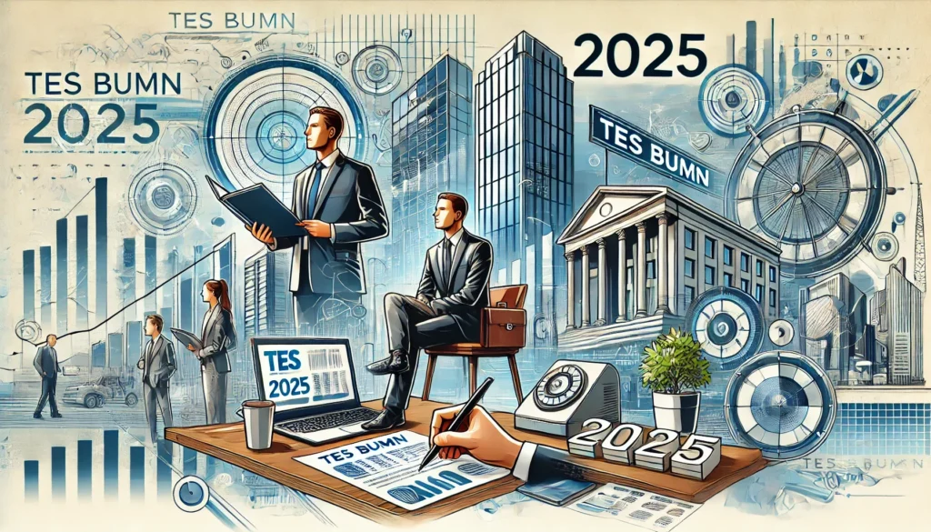 Kapan pembukaan tes BUMN 2025