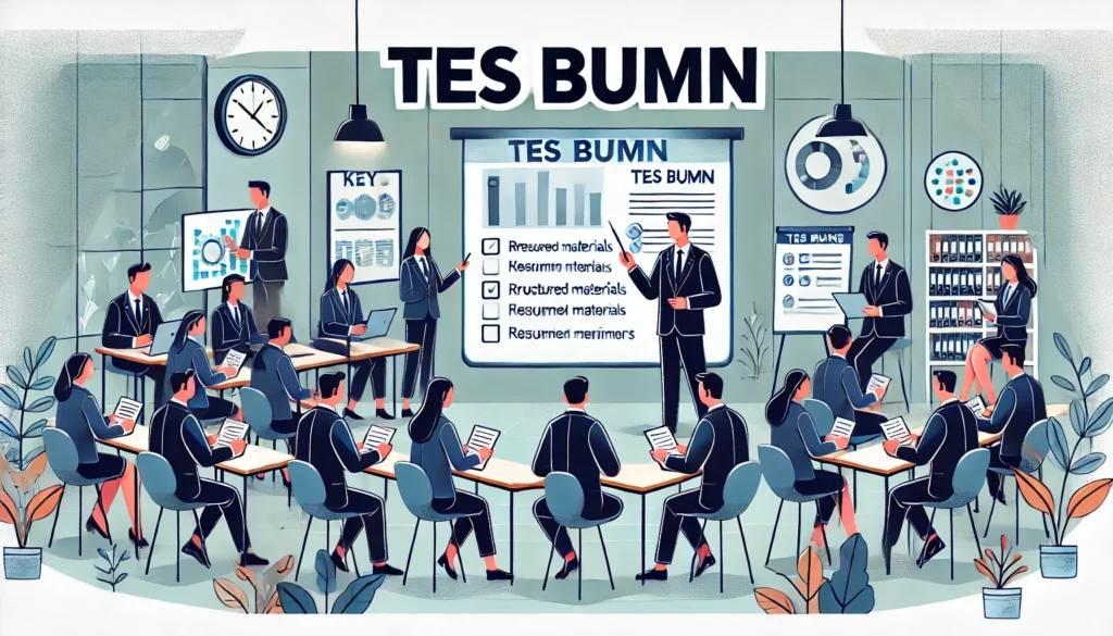 Tes online 2 BUMN apa saja