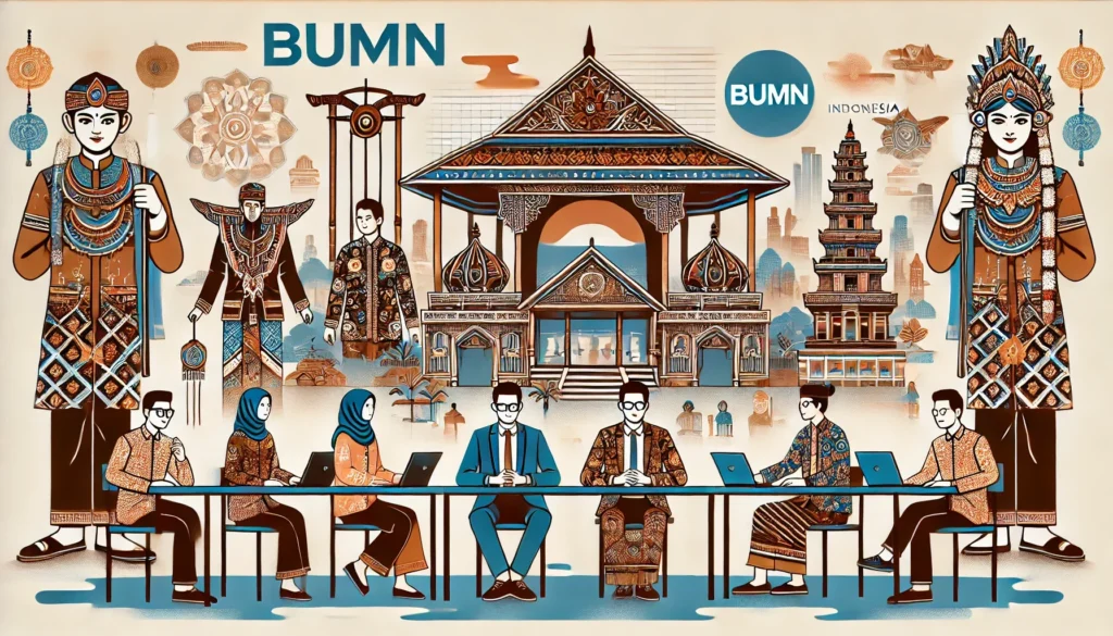 rekrutmen fhci bumn 2025