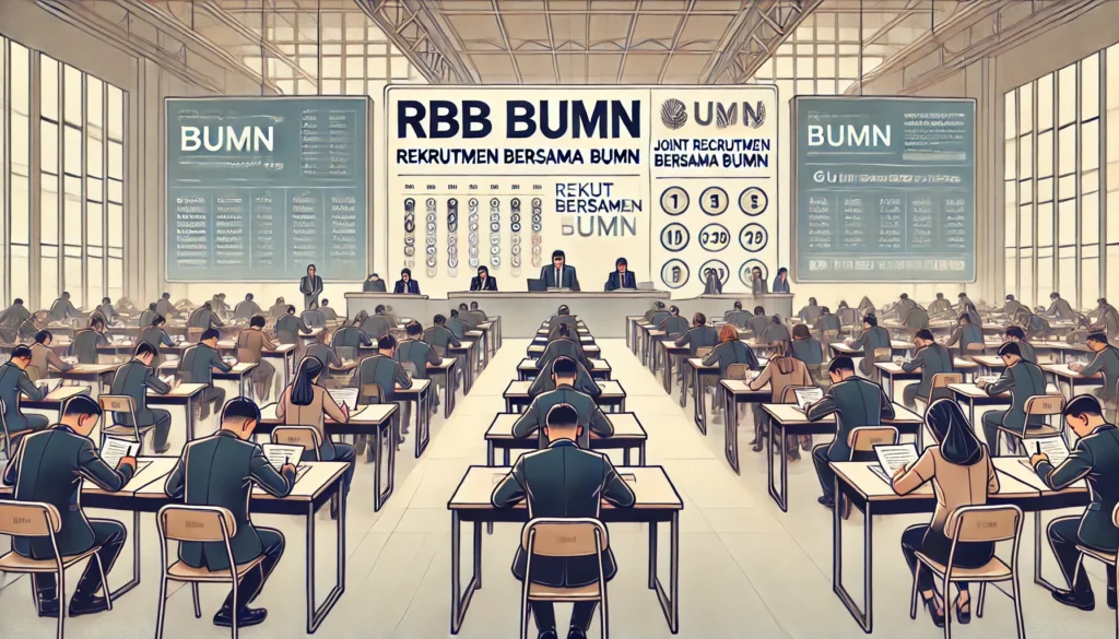 Jadwal Rekrutmen Bersama BUMN 2025