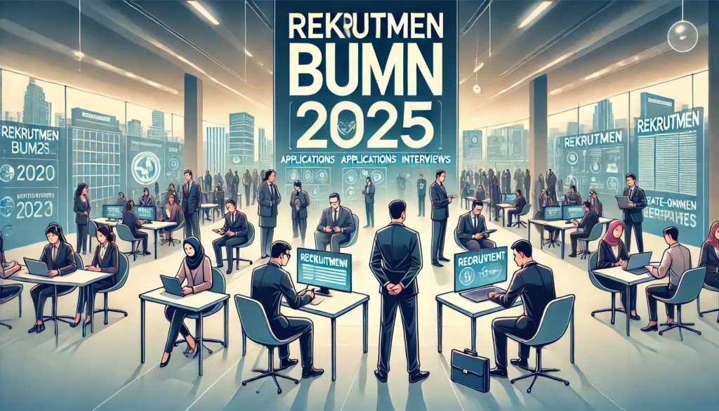 Jadwal Seleksi BUMN 2025