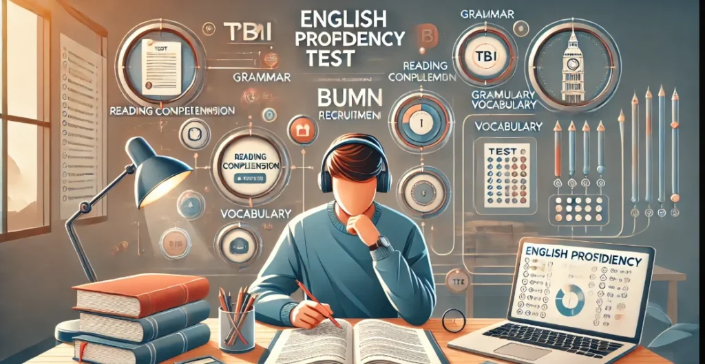 Tes Tahapan Bahasa Inggris BUMN.