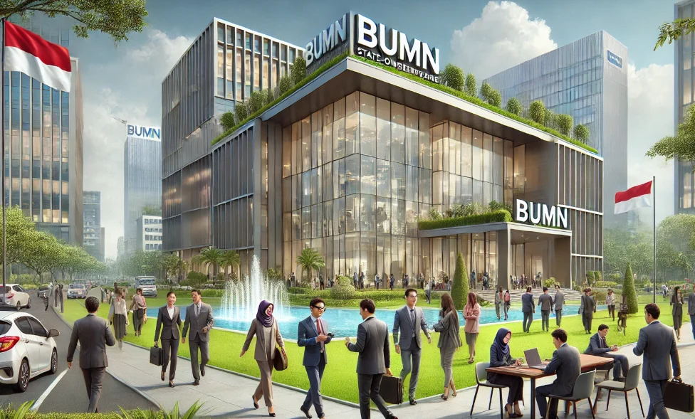 Berapa Gaji BUMN Perbulan? fBerikut faktor penentu gajinya.