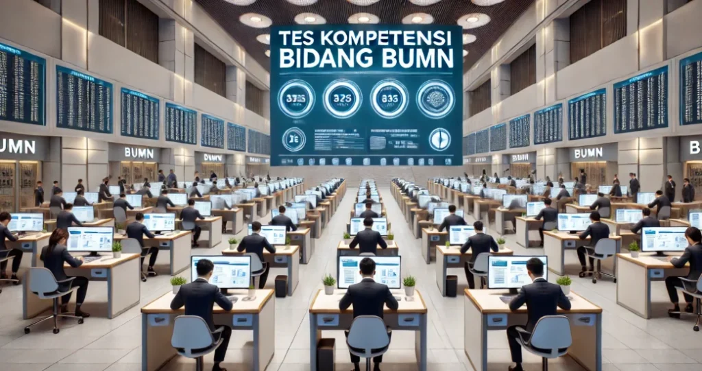 Apa Itu Tes Kemampuan Bidang BUMN? Berikut Tips Strateginya.