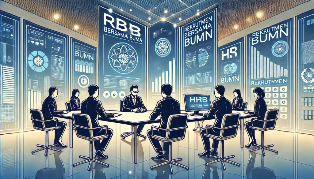Rekrutmen Bersama BUMN untuk SMA