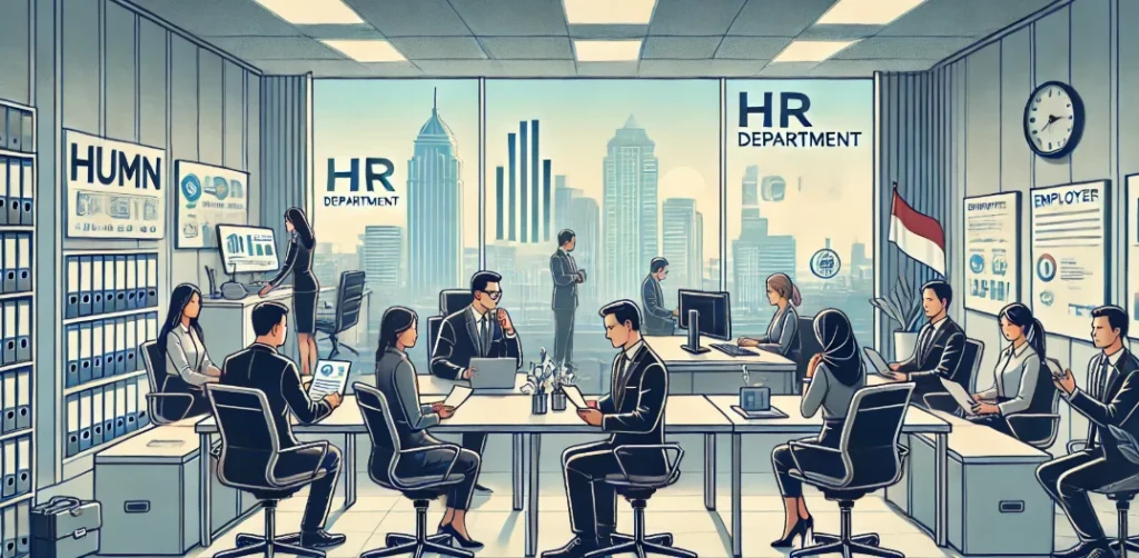 Berapa Gaji HRD BUMN? prospek kariernya. 