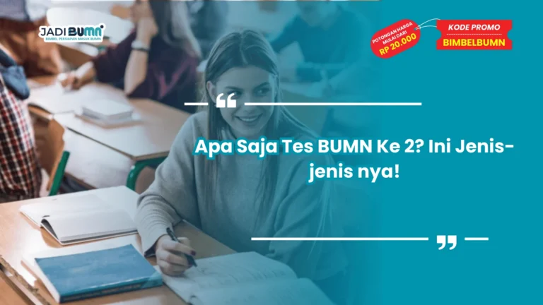 tes bumn ke 2