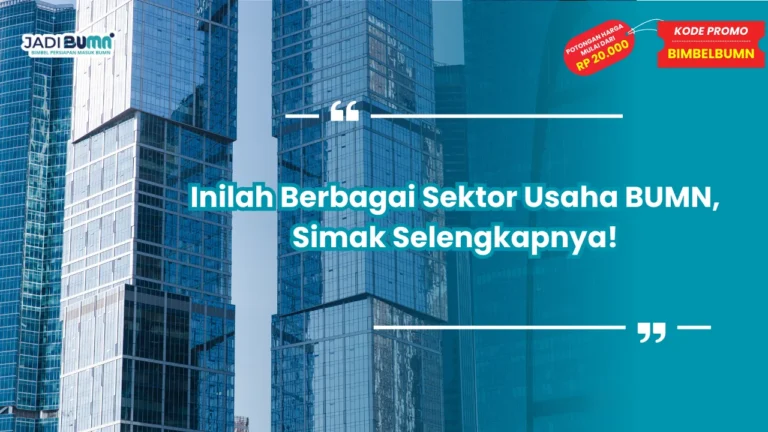 sektor usaha bumn