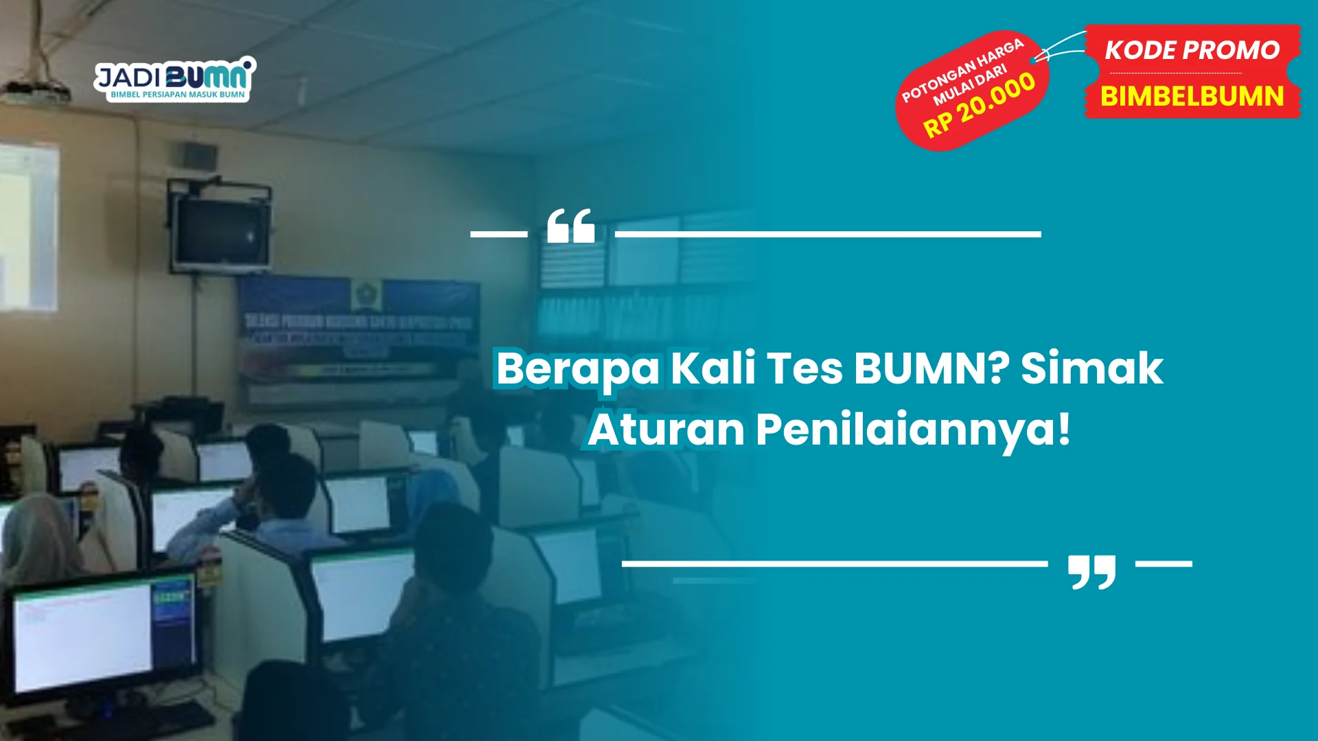 Berapa Nilai Minimal TKD BUMN? Cek Ambang Batasnya!