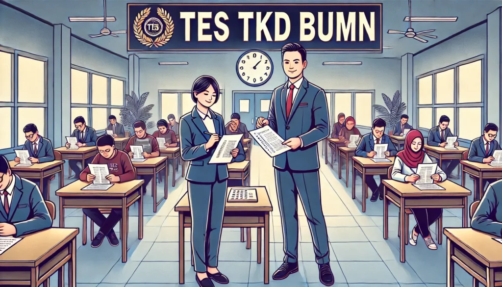 Kumpulan Tes TKD BUMN