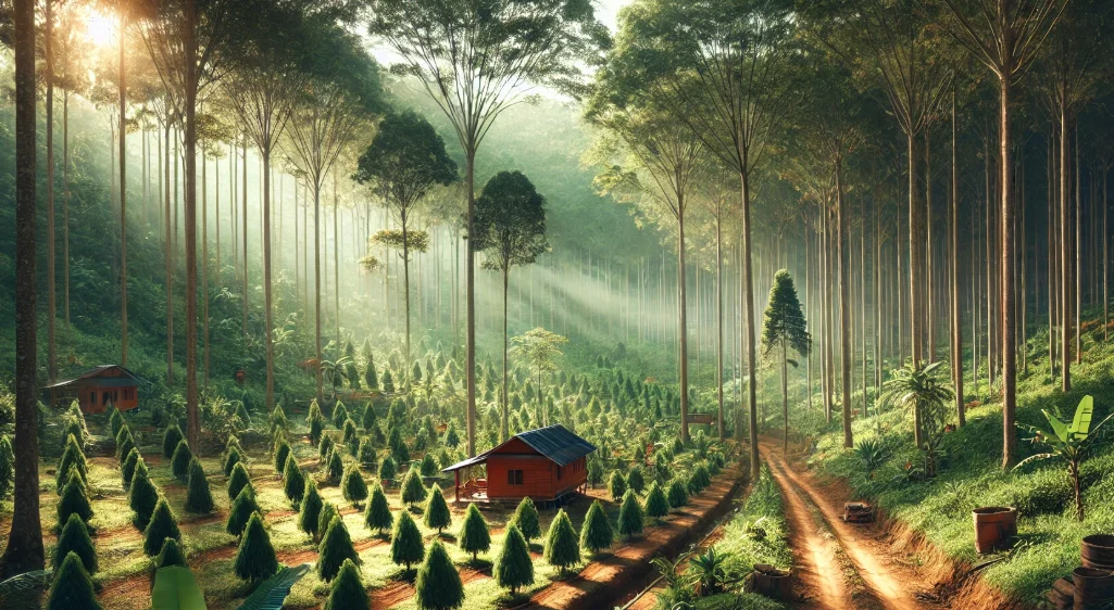 Berapa Gaji BUMN Perhutani? Cek tunjangan dan fasilitas.