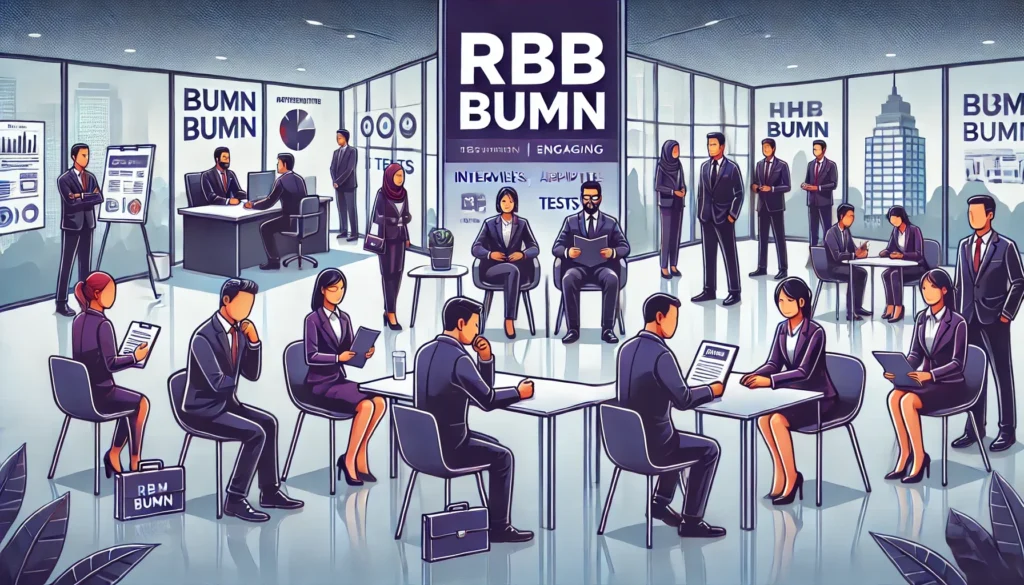 Rekrutmen Bersama BUMN Pertamina