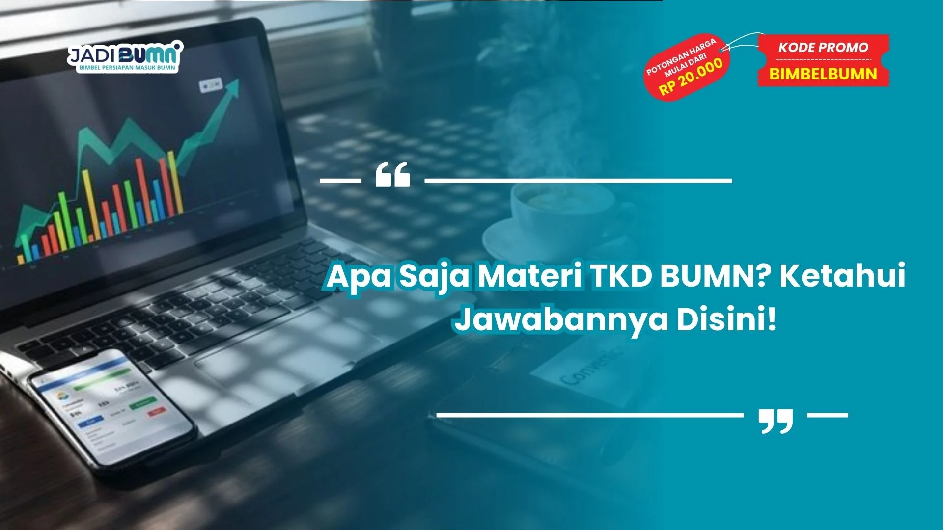 Apa saja materi TKD BUMN