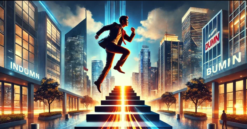 Berapa Gaji Manager BUMN? begini perbandingannya dengan Swasta.