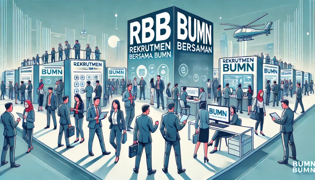 Jadwal Tes Ke 2 BUMN