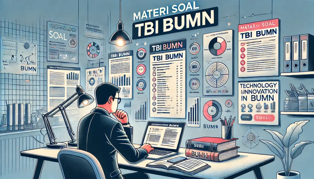 Berapa Nilai Maksimal TBI BUMN? Berikut Materi Penilaiannya.