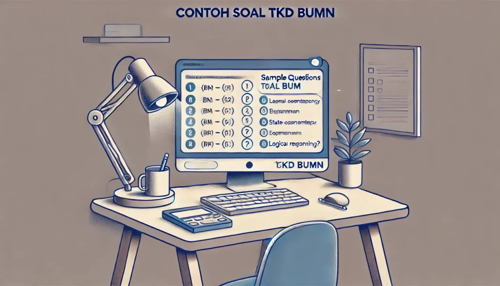Tes TKD BUMN Apa Saja