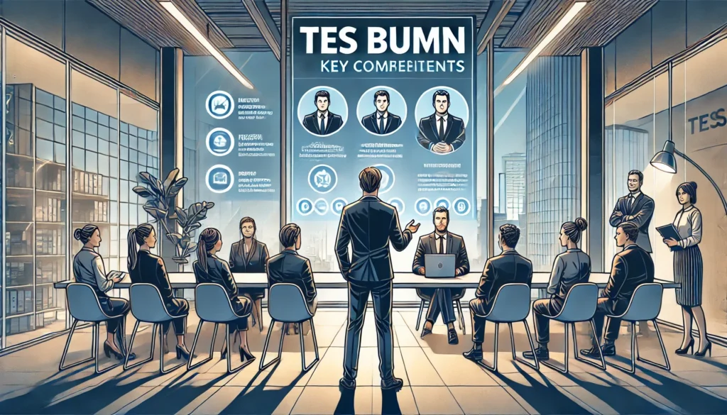 BUMN Tesnya Apa Saja