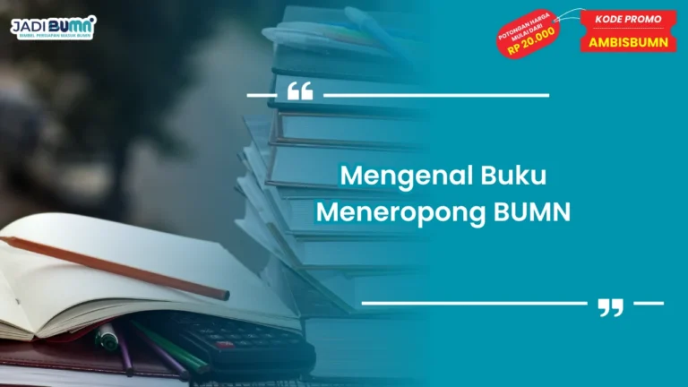 Buku Meneropong BUMN