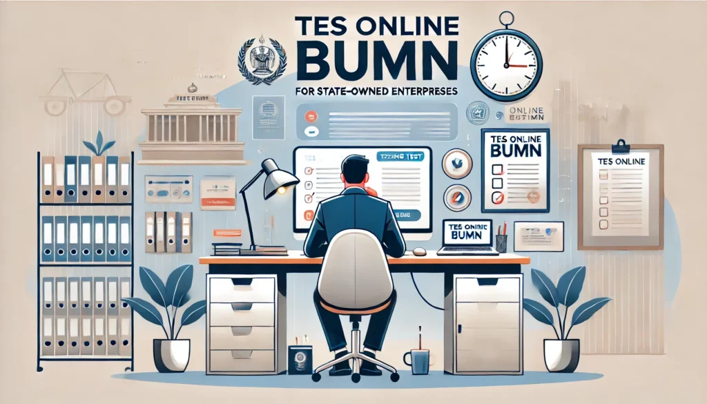 Tes BUMN online gratis