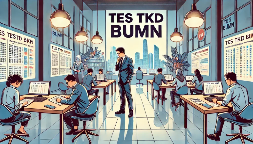 Materi Tes TKD BUMN