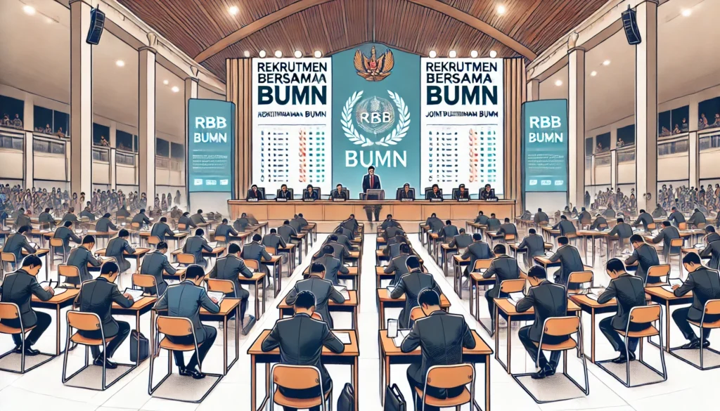 Jadwal Rekrutmen Bersama BUMN 2025