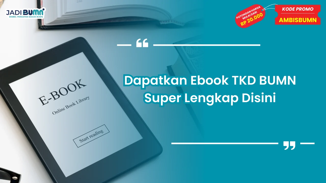 Ebook TKD BUMN