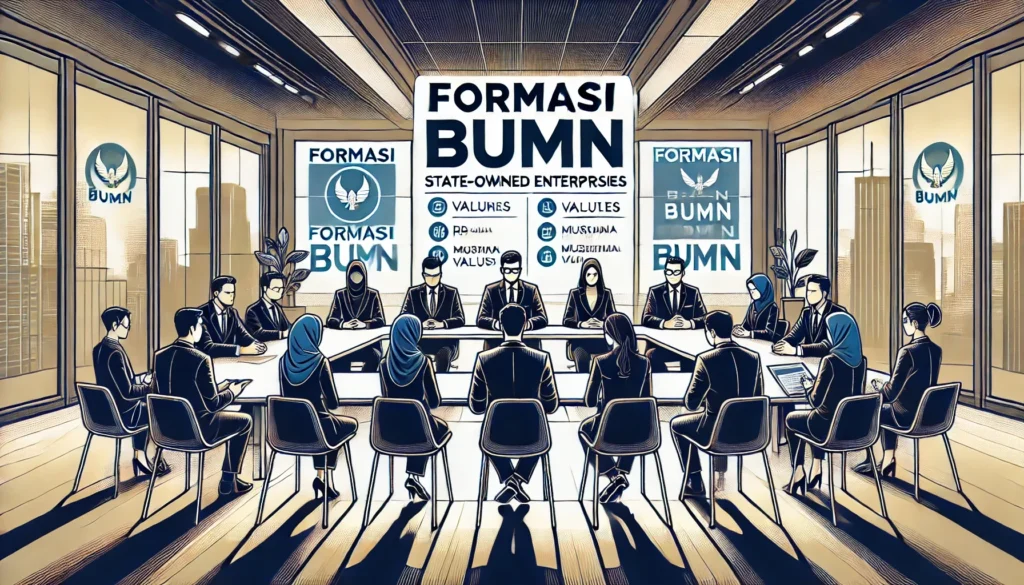 Formasi Rekrutmen Bersama BUMN