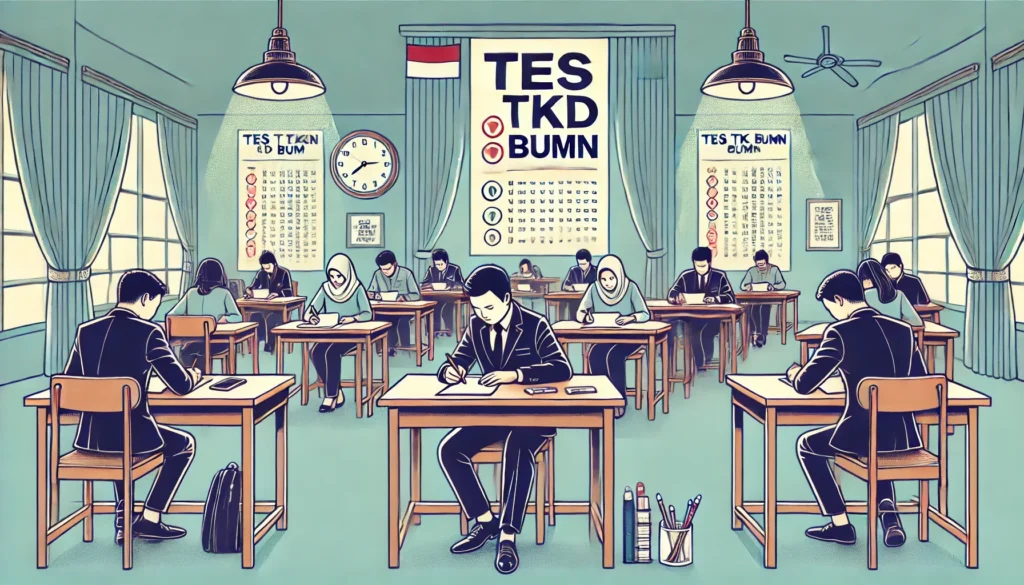 Apa Itu Tes TKD BUMN
